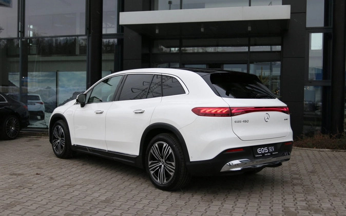 Mercedes-Benz EQS cena 526409 przebieg: 5, rok produkcji 2023 z Śrem małe 154